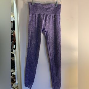 Gymshark vital seamless legging small